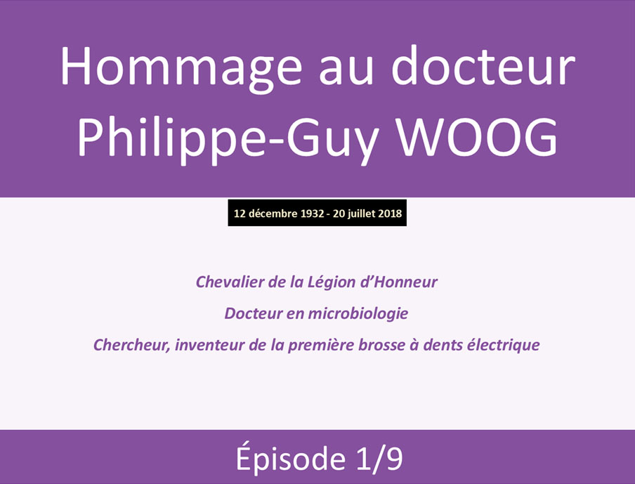 Dr Philippe-Guy WOOG